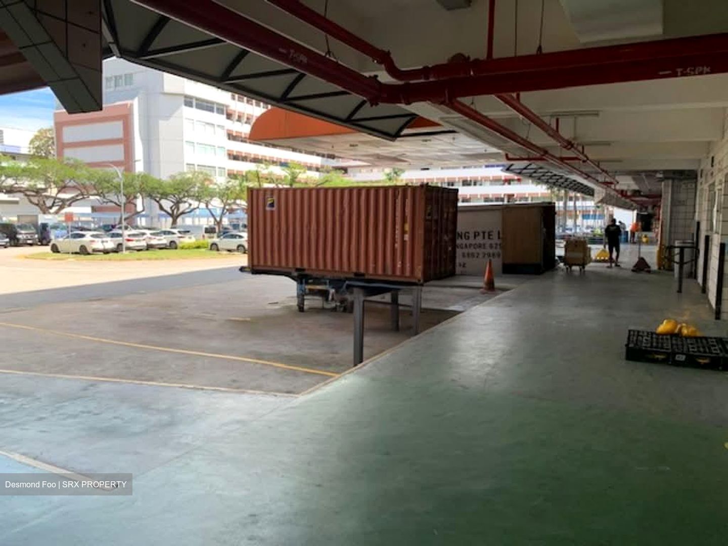 Macpherson MRT (D14), Factory #544720601